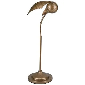 Golden Snitch Lámpara de Escritorio Posicionable